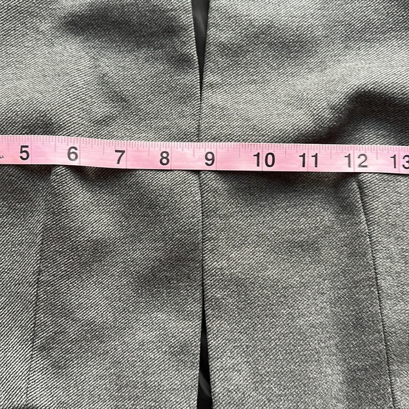 J. Crew Going Out Blazer in Grey size 8 - Picture 11 of 11